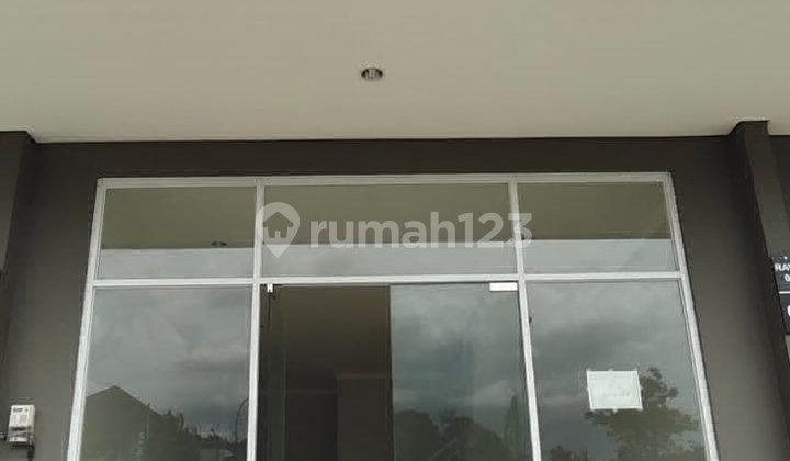 foto lainnya dijual ruko citraland cibubur the