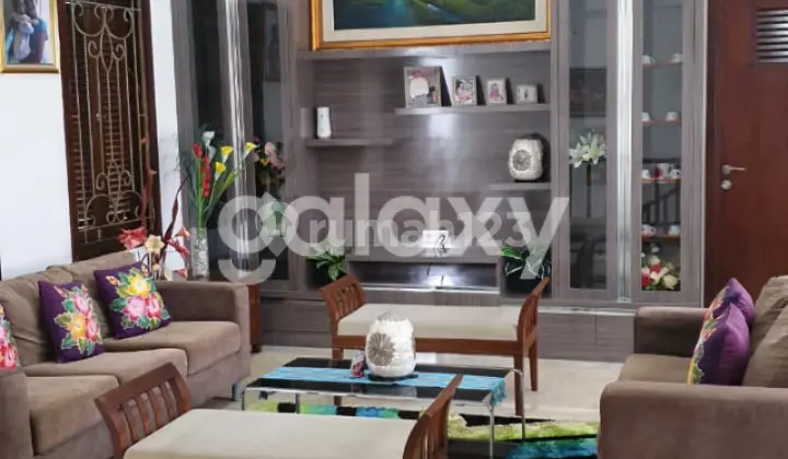 foto lainnya villa homey 2 lantai di