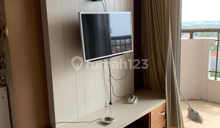 kamar tidur dijual apartemen waterplace tower b