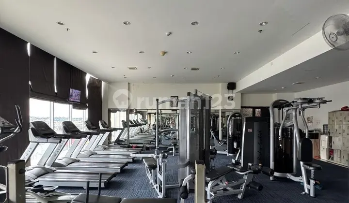 foto lainnya apartment full furnish dijual murah