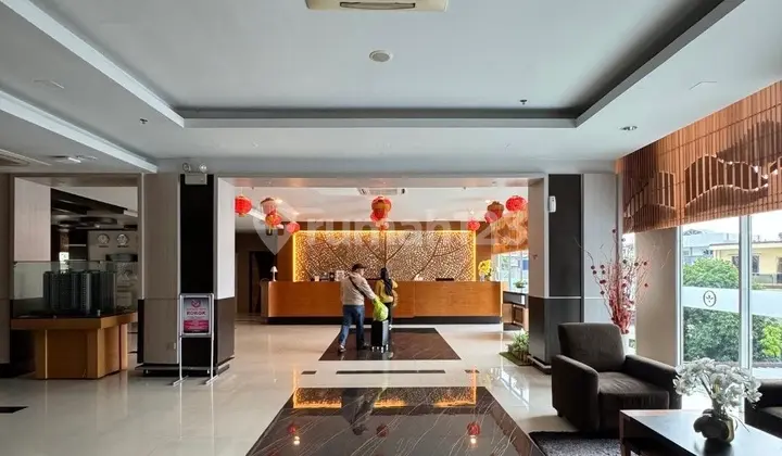 foto lainnya apartment full furnish dijual murah