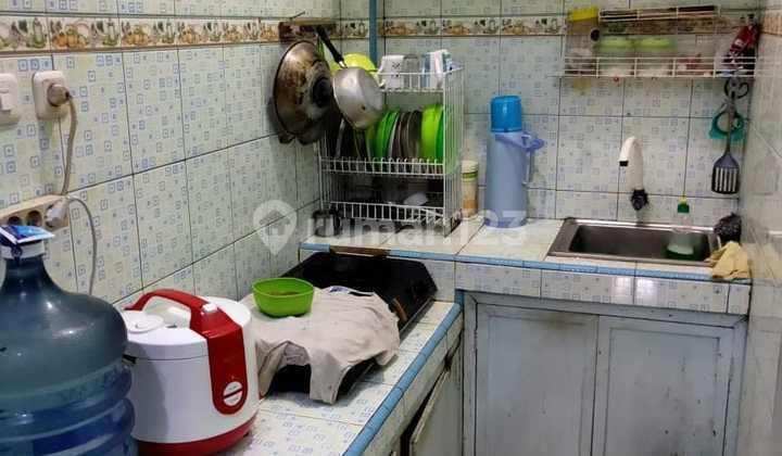 dapur rumah permata sepatan shm siap