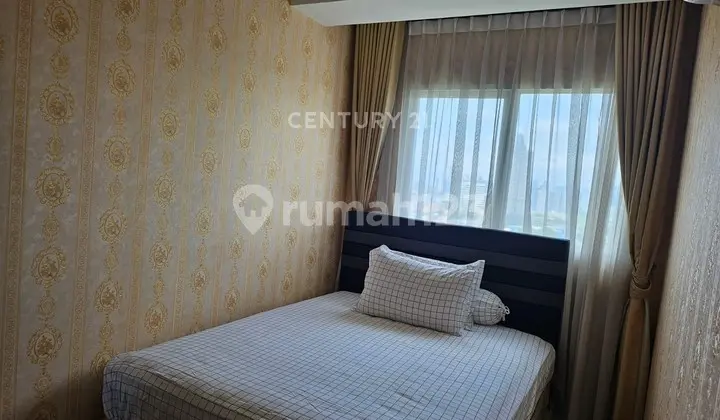 kamar tidur dijual 1 unit apartemen si