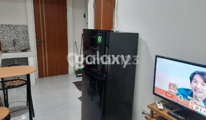 foto lainnya apartemen puncak cbd furnish