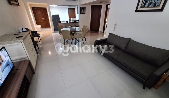 foto lainnya apartemen puncak marina 2 bedroom
