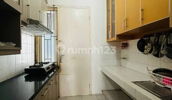 dapur rumah bagus minimalis sudah shm