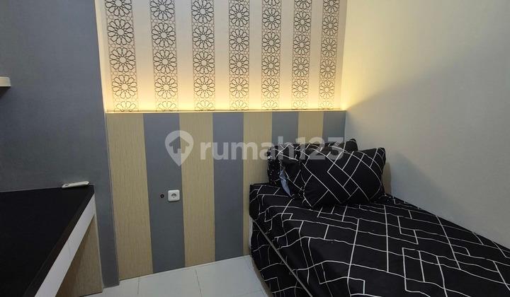 kamar tidur gunawangsa baru 2 kamar full