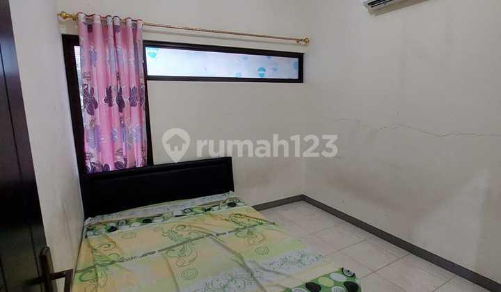 kamar tidur rumah bagus segara city cluster