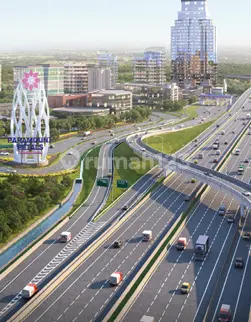 foto lainnya ruko hanya 1 m-an indica