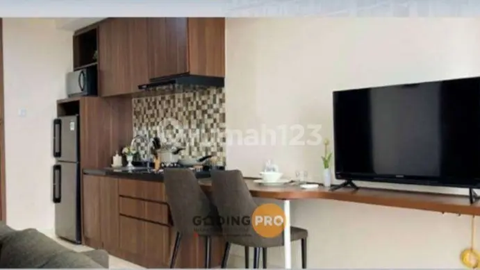 dapur aptm kawana golf residence- jababeka