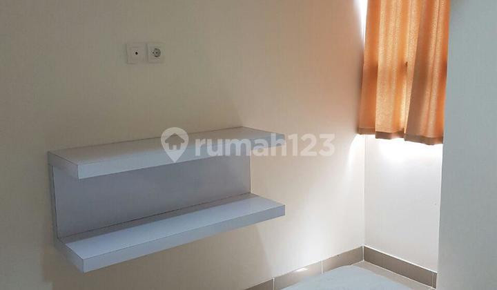 kamar tidur apartemen 1 kamar tidur semi