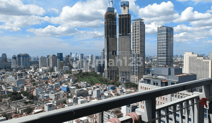 foto lainnya apartemen cosmo residence thamrin city