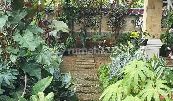 foto lainnya rumah luas(790m) furnished semi jati