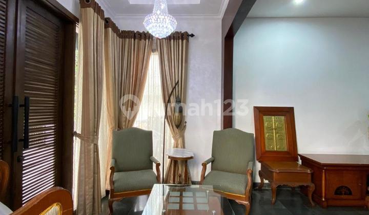 foto lainnya rumah keren area villa cinere