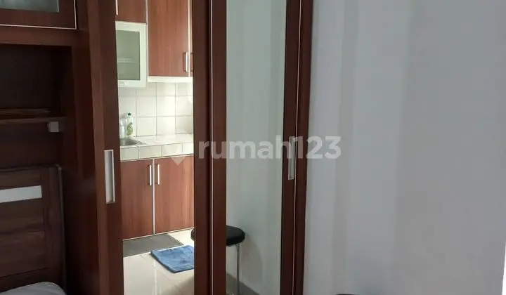 kamar tidur dijual segera unit studio bintaro