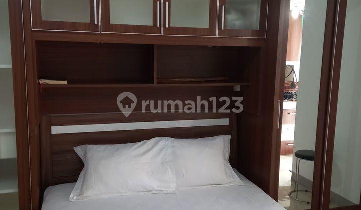 kamar tidur dijual segera unit studio bintaro