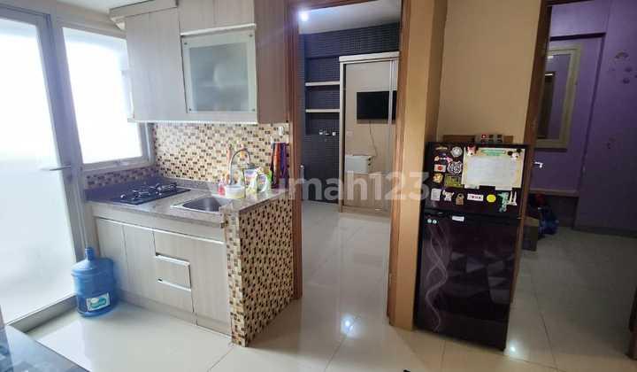 dapur dijual segera unit 2br apartemen