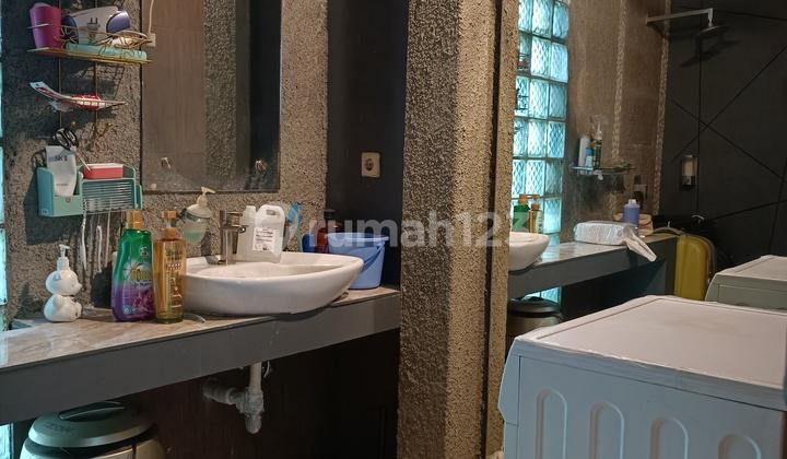 kamar mandi kondominium juanda type 3 kamar