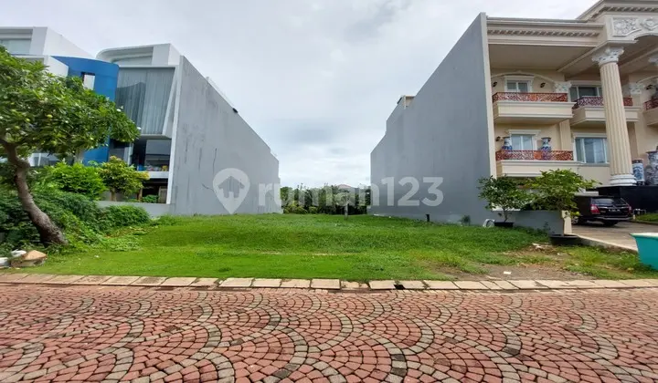 foto lainnya kavling pik lotus palace view