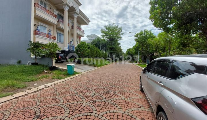 foto lainnya kavling pik lotus palace view