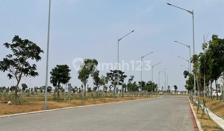 foto lainnya termurah kavling tanah pik 2