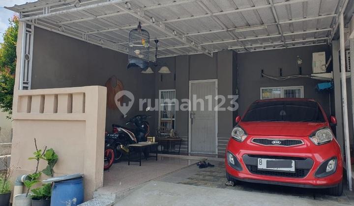 foto lainnya rumah mustika park place ,bekasi
