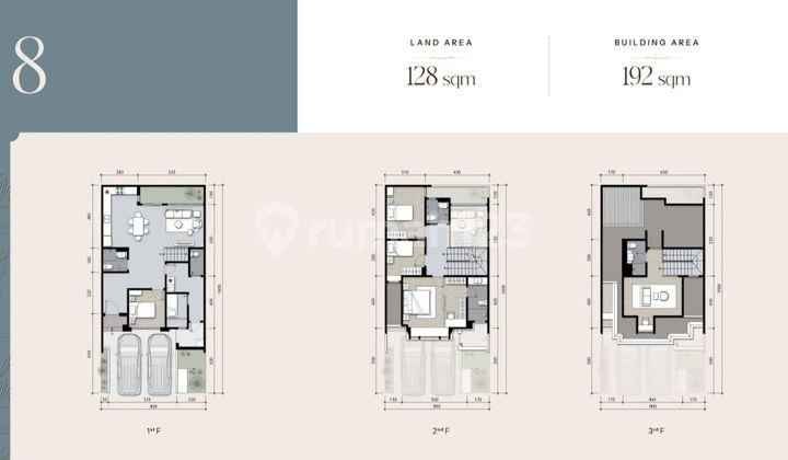 foto lainnya rumah baru 3lt hanya 4