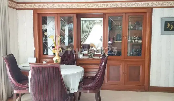 ruang makan dijual 3br somerset grand citra