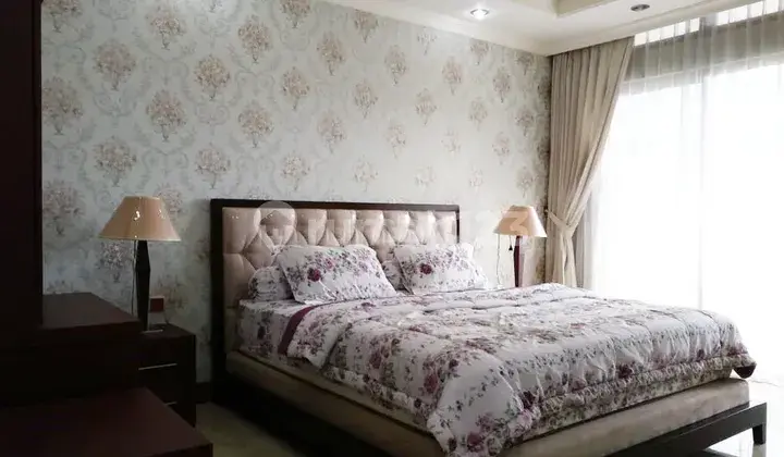 kamar tidur dijual 2br + 1 somerset