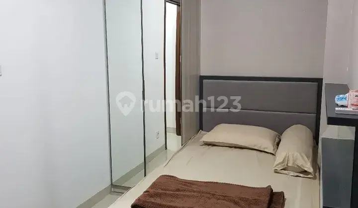 kamar tidur dijual 2br apartemen signature park