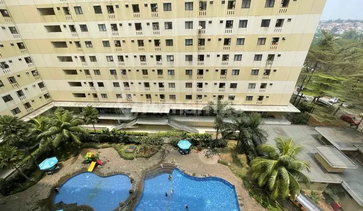kolam renang apartment kebagusan city 1 br