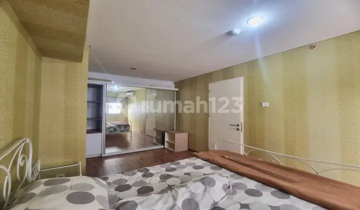 kamar tidur apartment kebagusan city 1 br
