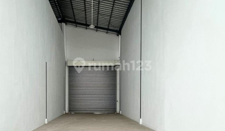 foto lainnya gudang super luas di komplek