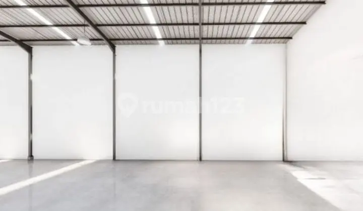 foto lainnya gudang super luas di komplek