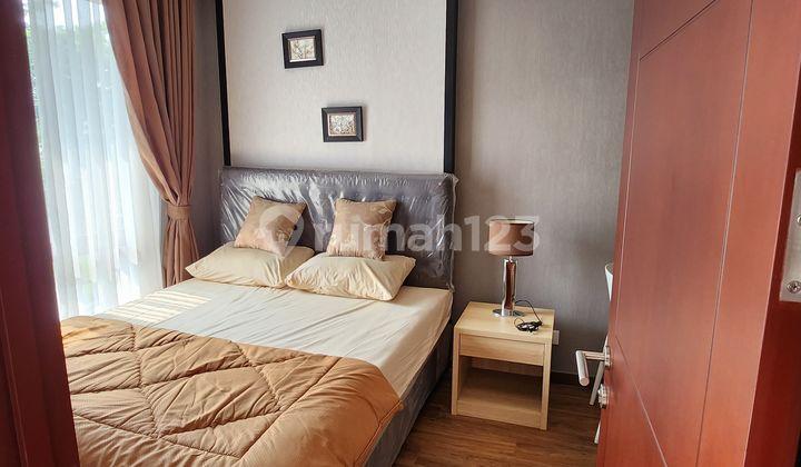 kamar tidur dijual apartemen assati tower chalcedony