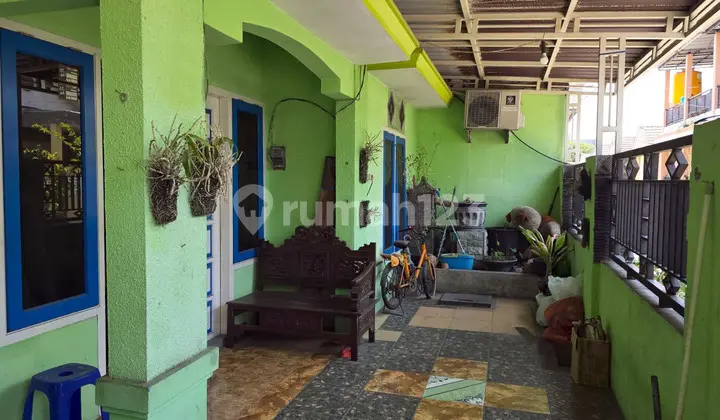 foto lainnya rumah di graha kencana pakal