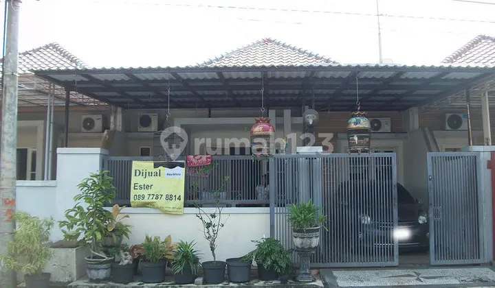 foto lainnya rumah di penjaringan palem indah