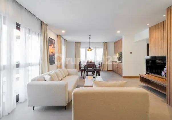 foto lainnya brand new low rise apartement