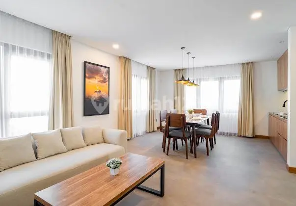 foto lainnya brand new low rise apartement