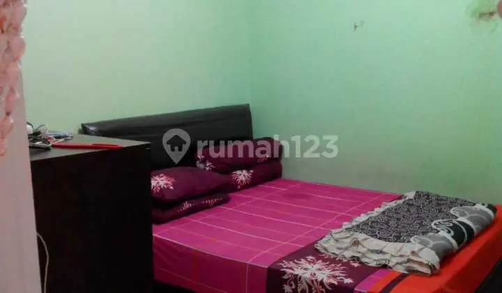 kamar tidur turun harga rumah di komplek