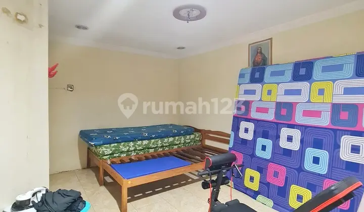 kamar tidur sunter agung perkasa 6x21 shm,
