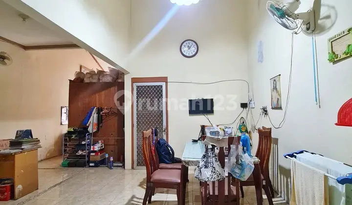 ruang makan sunter agung perkasa 6x21 shm,