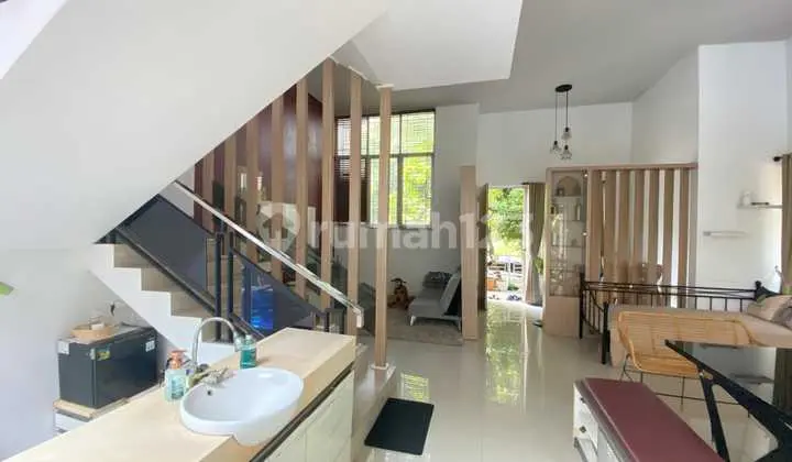 foto lainnya dijual rumah di perumahan grand