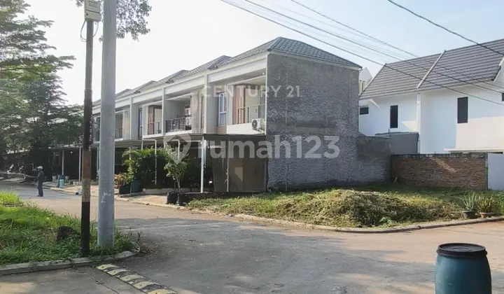 foto lainnya rumah 2 lantai darmawangsa residence
