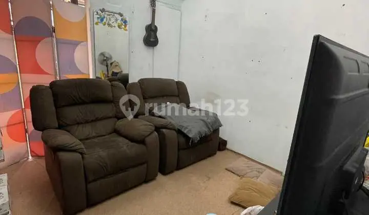 ruang keluarga dijual rumah rancamanyar pohon mangga