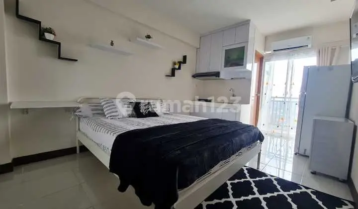 foto lainnya dijual apartment t. studio cinere