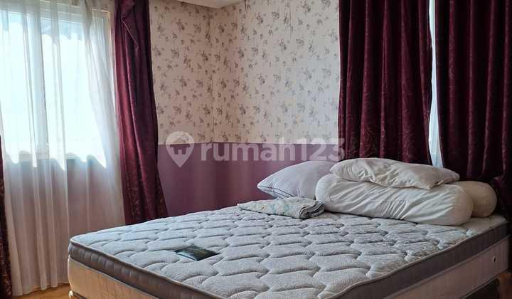 kamar tidur apartemen 3 bed room bagus