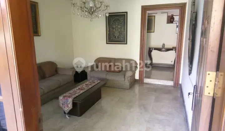 ruang tamu prapen indah di jual cepat