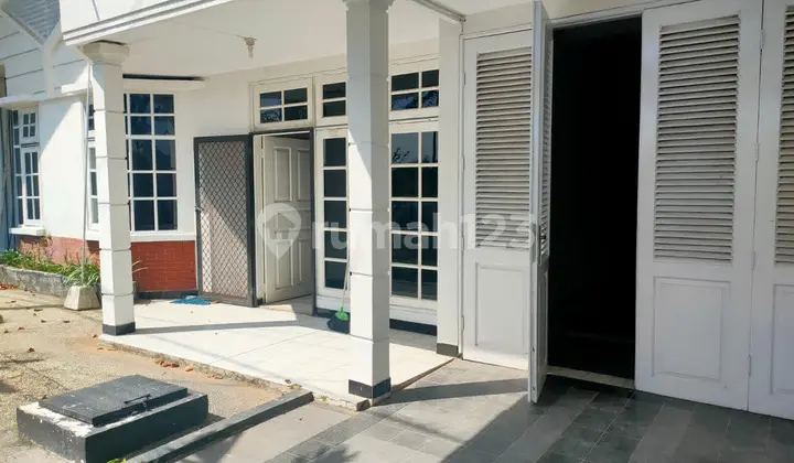 tampak depan rumah siap huni, nirwana eksekutif