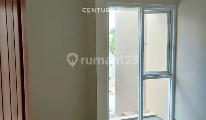 kamar tidur rumah 2lt dengan one gate